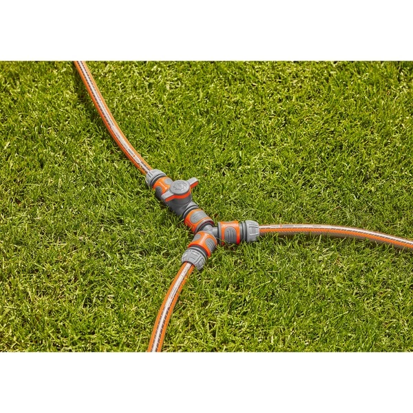 GARDENA 18267-50, Régulateur (Gris/Orange) 6 GARDENA 18267-50, Régulateur (Gris/Orange) – Image 4