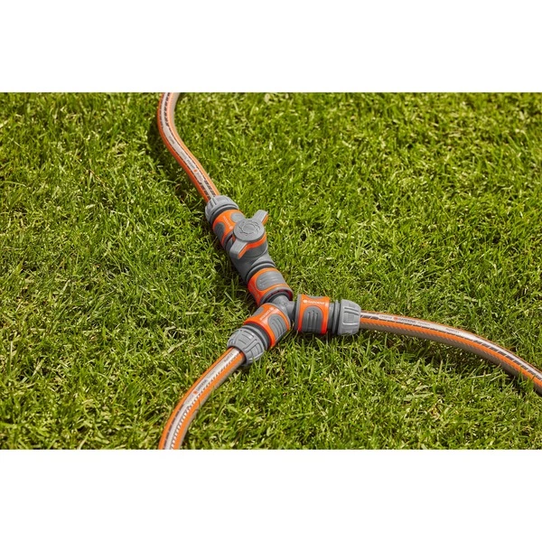 GARDENA 18267-50, Régulateur (Gris/Orange) 7 GARDENA 18267-50, Régulateur (Gris/Orange) – Image 5