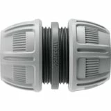 GARDENA 18280-20 Raccord Des Tuyaux D'eau Connecteur De Tuyau Gris, Argent 1 Pièce(s), Raccord De Tuyau (Gris, Connecteur De Tuyau, Gris, Argent) – Image 5