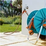 GARDENA 2 Voies Distributeur D'eau Bidirectionnel (940-20), Raccord De Robinet (Gris/Orange, Noir, Orange) 6 GARDENA 2 Voies Distributeur D'eau Bidirectionnel (940-20), Raccord De Robinet (Gris/Orange, Noir, Orange) – Image 4