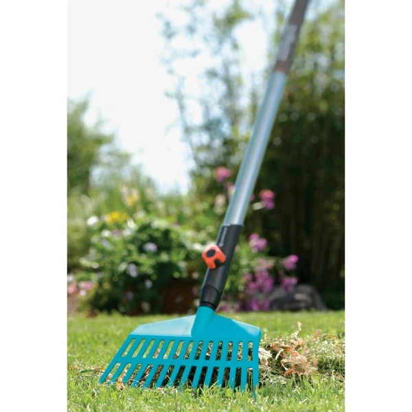 GARDENA 3105-20 Accessoire Et Pièce De Tondeuse Lame De Tondeuse à Gazon, Balai (Turquoise, Lame De Tondeuse à Gazon, Gardena, Noir, Bleu, Aluminium, Plastique, Acier Inoxydable, Bois, 270 Mm, 1 Pièce(s)) – Image 2