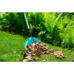 GARDENA 3120-30 Pelle Et Pioche Plastique Noir, Bleu, Râteau (Turquoise/bois, Plastique, Noir, Bleu, Monochromatique, 130 Cm) -Pas Cher Irrigation Magasin GARDENA 3120 30 pelle et pioche Plastique Noir Bleu R teau@@1589386 4
