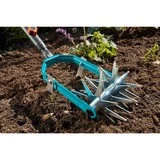GARDENA 3195-20 Mini-fraise, Pioche (Turquoise, 14 Cm, Bleu) 8 GARDENA 3195-20 Mini-fraise, Pioche (Turquoise, 14 Cm, Bleu) – Image 6