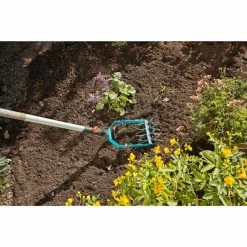 GARDENA 3195-20 Mini-fraise, Pioche (Turquoise, 14 Cm, Bleu) 10 GARDENA 3195-20 Mini-fraise, Pioche (Turquoise, 14 Cm, Bleu) -Pas Cher Irrigation Magasin GARDENA 3195 20 Mini fraise Pioche@@1213595 2