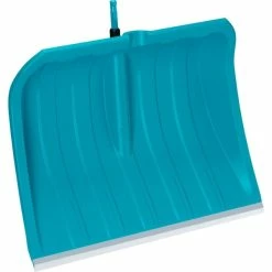 GARDENA 3243-20 Pelle Et Pioche Pelle à Neige Plastique Bleu (Turquoise, Pelle à Neige, Plastique, Bleu, 50 Cm)