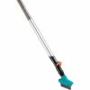 GARDENA 3605-30 Non Classé, Brosse (Turquoise/bois, Multicolore, Acier, GARDENA) -Pas Cher Irrigation Magasin GARDENA 3605 30 non class Brosse@@1252525