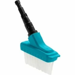 GARDENA 3606-20 Non Classé, Brosse (Turquoise, Noir, Bleu, Blanc, Polypropylène (PP), 1 Pièce(s))