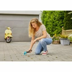 GARDENA 3607-20 Binette, Grattoir (Turquoise, Acier Inoxydable) -Pas Cher Irrigation Magasin GARDENA 3607 20 binette Grattoir@@1687026 3