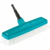 GARDENA 3639-20 Brosse De Nettoyage Bleu, Blanc, Balai (Turquoise/Blanc, Bleu, Blanc, 30 Cm, 1 Pièce(s)) 5 GARDENA 3639-20 Brosse De Nettoyage Bleu, Blanc, Balai (Turquoise/Blanc, Bleu, Blanc, 30 Cm, 1 Pièce(s)) – Image 3