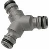 GARDENA 3-voies (934-50), Raccord (Gris, Raccords De Tuyaux, Gris) 1 GARDENA 3-voies (934-50), Raccord (Gris, Raccords De Tuyaux, Gris) -Pas Cher Irrigation Magasin GARDENA 3 voies 934 50 Raccord@@9wicdu01