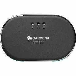 GARDENA 8200-20, Réducteur De Pression D'eau (Noir)