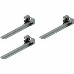 GARDENA 8327 Gris 3 Pièce(s), Support (Gris, 3 Pièce(s))