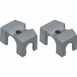 GARDENA 8380-20 Support Pour Tuyau Gris (Gris, Gris, Sol)