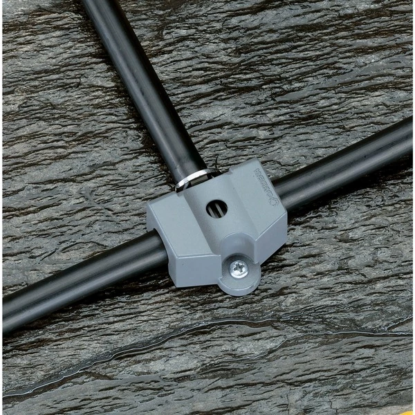 GARDENA 8380-20 Support Pour Tuyau Gris (Gris, Gris, Sol) 4 GARDENA 8380-20 Support Pour Tuyau Gris (Gris, Gris, Sol) – Image 2