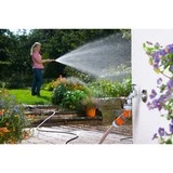 GARDENA 998-50 Raccord Et Pièce De Robinetterie Connecteur De Robinet Gris, Orange, Argent, Raccord De Robinet (Gris/Orange, Connecteur De Robinet, Gris, Orange, Argent, 3.3 Mm (G 1")/26.5 Mm (G 3/4")) 6 GARDENA 998-50 Raccord Et Pièce De Robinetterie Connecteur De Robinet Gris, Orange, Argent, Raccord De Robinet (Gris/Orange, Connecteur De Robinet, Gris, Orange, Argent, 3.3 Mm (G 1")/26.5 Mm (G 3/4")) – Image 4