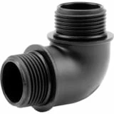 GARDENA Adaptateur De Pompe D'évacuation 333 Mm (G1), Connexion (Noir, 1 Pièce(s)) 4 GARDENA Adaptateur De Pompe D'évacuation 333 Mm (G1), Connexion (Noir, 1 Pièce(s)) – Image 2