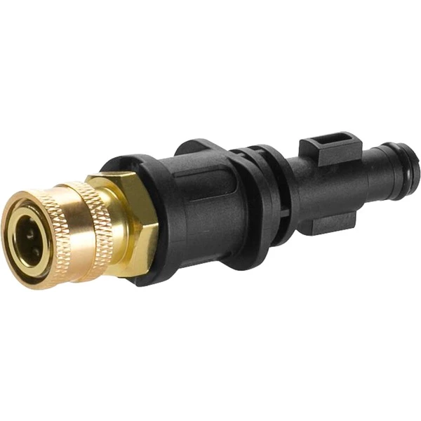 GARDENA AquaClean 24/18 V P4A Solo, Nettoyeur Pression (Gris/Turquoise, 14800-55, Batterie Non Incluse) 6 GARDENA AquaClean 24/18 V P4A Solo, Nettoyeur Pression (Gris/Turquoise, 14800-55, Batterie Non Incluse) – Image 4