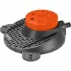 GARDENA Arroseur Multi-surfaces Plus Boogie Classic (Gris/Orange) -Pas Cher Irrigation Magasin GARDENA Arroseur multi surfaces Plus Boogie Classic@@9widau07