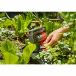 GARDENA Arroseur Oscillant AquaZoom Compact (Gris/Orange, 18708-20) -Pas Cher Irrigation Magasin GARDENA Arroseur oscillant AquaZoom compact@@1589571 3