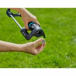 GARDENA Arroseur Oscillant EcoLine (Noir/Turquoise, 18920-20) -Pas Cher Irrigation Magasin GARDENA Arroseur oscillant EcoLine@@1807048 2