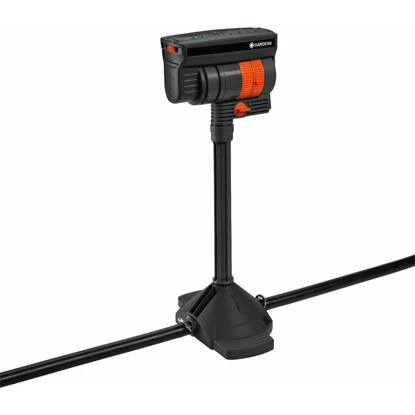 GARDENA Arroseur Oscillant OS 90 (Noir/gris, 8364-20) 4 GARDENA Arroseur Oscillant OS 90 (Noir/gris, 8364-20) – Image 2