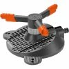 GARDENA Arroseur Rotatif Samba Classic (Gris/Orange) 1 GARDENA Arroseur Rotatif Samba Classic (Gris/Orange) -Pas Cher Irrigation Magasin GARDENA Arroseur rotatif Samba Classic@@9widau04