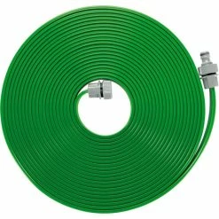 GARDENA Arroseur Souple 15 M, Systèmes De Gicleurs (Vert, 15 M, Vert, Tuyau Seulement)