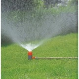 GARDENA Asperseur Fox Classic, Arroseur (Gris/Orange) 6 GARDENA Asperseur Fox Classic, Arroseur (Gris/Orange) – Image 4