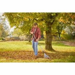 GARDENA Balai à Gazon Réglable Combisystem (Argent, Acier, 30 Cm, 50 Cm, 1 Pièce(s), 500 Mm) -Pas Cher Irrigation Magasin GARDENA Balai gazon r glable combisystem@@1213540 3