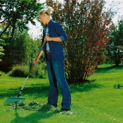 GARDENA Balai-râteau Combisystem (Turquoise, Plastique, 1 Pièce(s), 430 Mm) 12 GARDENA Balai-râteau Combisystem (Turquoise, Plastique, 1 Pièce(s), 430 Mm) -Pas Cher Irrigation Magasin GARDENA Balai r teau Combisystem@@1213569 4