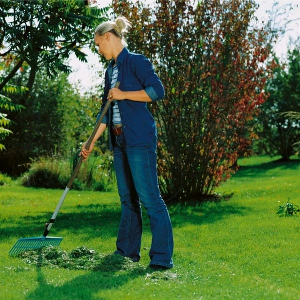 GARDENA Balai-râteau Combisystem (Turquoise, Plastique, 1 Pièce(s), 430 Mm) 7 GARDENA Balai-râteau Combisystem (Turquoise, Plastique, 1 Pièce(s), 430 Mm) – Image 5