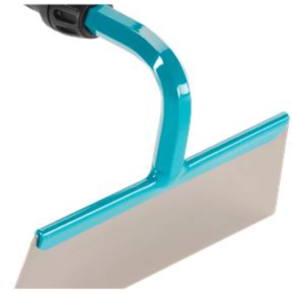 GARDENA Binette Combisystem, Pioche (Turquoise, Poussée, Acier Inoxydable, Rectangulaire, Bleu/Acier Inoxydable, 1 Pièce(s), 16 Cm) 4 GARDENA Binette Combisystem, Pioche (Turquoise, Poussée, Acier Inoxydable, Rectangulaire, Bleu/Acier Inoxydable, 1 Pièce(s), 16 Cm) – Image 2