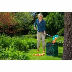 GARDENA Combisystem Multihark, Râteau (Turquoise, 3120-20) -Pas Cher Irrigation Magasin GARDENA Combisystem Multihark R teau@@1589381 4