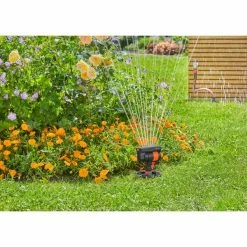 GARDENA Complete Set Pipeline Avec Oscillating Sprinkler, Robinet (8274-34) -Pas Cher Irrigation Magasin GARDENA Complete Set Pipeline avec Oscillating Sprinkler Robinet@@1808700 1