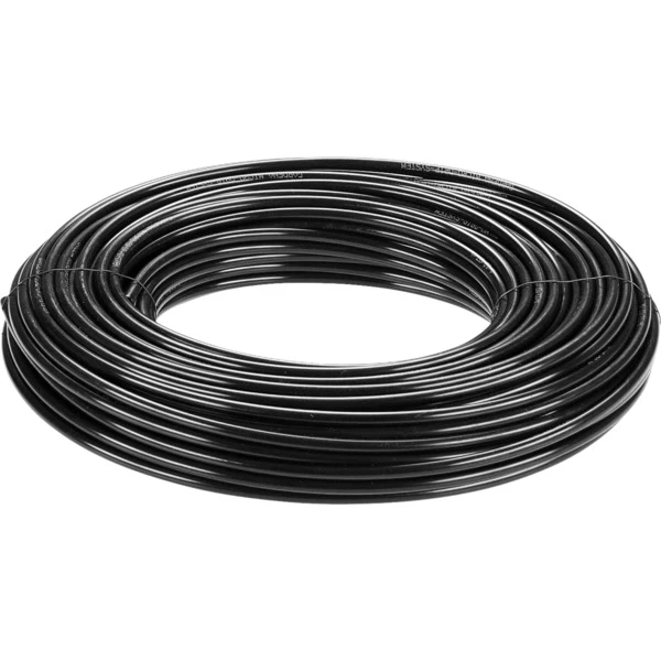 GARDENA Conduite D'alimentation 4,6 Mm, Tube (Noir, 6 Mm, 50 M, Noir, Tuyau Seulement, Plastique) 3 GARDENA Conduite D'alimentation 4,6 Mm, Tube (Noir, 6 Mm, 50 M, Noir, Tuyau Seulement, Plastique)