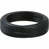 GARDENA Conduite D'alimentation 4,6 Mm, Tube (Noir, 6 Mm, 15 M, Noir, Tuyau Seulement, Plastique)