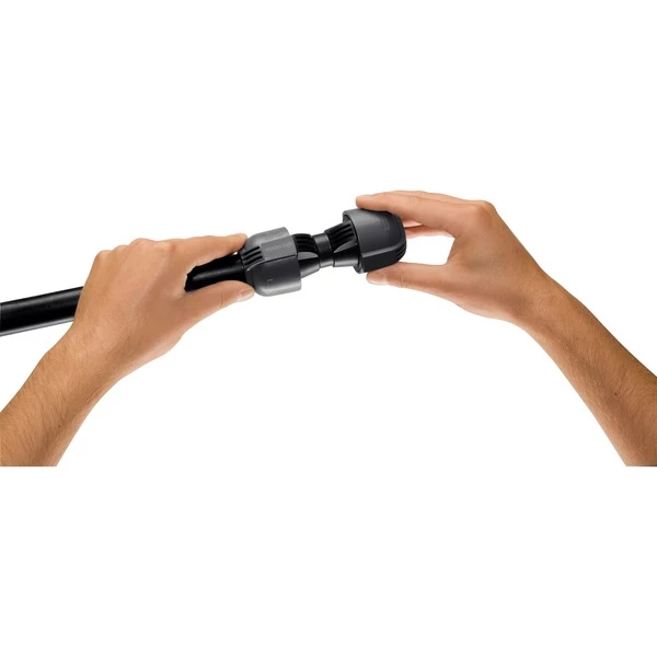 GARDENA Connecteur 25 Mm, Connexion (Gris/Noir, 1 Pièce(s)) 8 GARDENA Connecteur 25 Mm, Connexion (Gris/Noir, 1 Pièce(s)) – Image 6