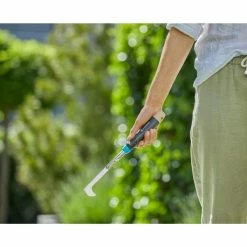 GARDENA Couteau émousseur EcoLine, Grattoir (Noir/Turquoise, 17704-20) 10 GARDENA Couteau émousseur EcoLine, Grattoir (Noir/Turquoise, 17704-20) -Pas Cher Irrigation Magasin GARDENA Couteau mousseur EcoLine Grattoir@@1806005 2