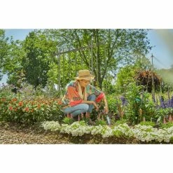 GARDENA Couteau Désherbeur EcoLine, Taille Gazon (Noir/Turquoise, 17702-20) -Pas Cher Irrigation Magasin GARDENA Couteau d sherbeur EcoLine Taille gazon@@1806004 2
