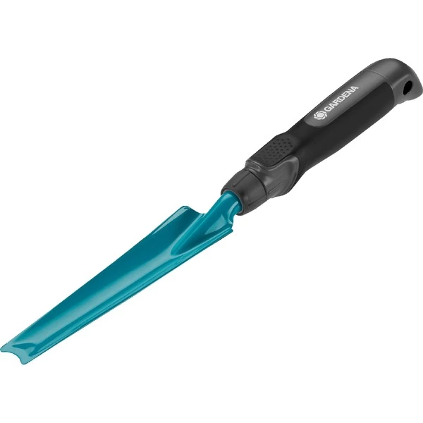 GARDENA Couteau Désherbeur, Taille Gazon (Turquoise/Noir, Acier, Duroplast, Noir, 1 Pièce(s)) 4 GARDENA Couteau Désherbeur, Taille Gazon (Turquoise/Noir, Acier, Duroplast, Noir, 1 Pièce(s)) – Image 2
