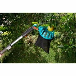 GARDENA Cueille-fruits Combisystem Set, Attrape-fruits (Turquoise/Noir) -Pas Cher Irrigation Magasin GARDENA Cueille fruits combisystem set Attrape fruits@@9wihdu08 1