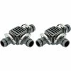 GARDENA Dérivation En T 13 Mm (1/2"), Connexion (Gris, 2 Piéces) 1 GARDENA Dérivation En T 13 Mm (1/2"), Connexion (Gris, 2 Piéces) -Pas Cher Irrigation Magasin GARDENA D rivation en T 13 mm 1 2 Connexion@@9wifcu02