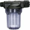 GARDENA Filtre Anti Sable 3000 L/h (Noir/transparent) -Pas Cher Irrigation Magasin GARDENA Filtre anti sable 3000 l h@@9wigzu14