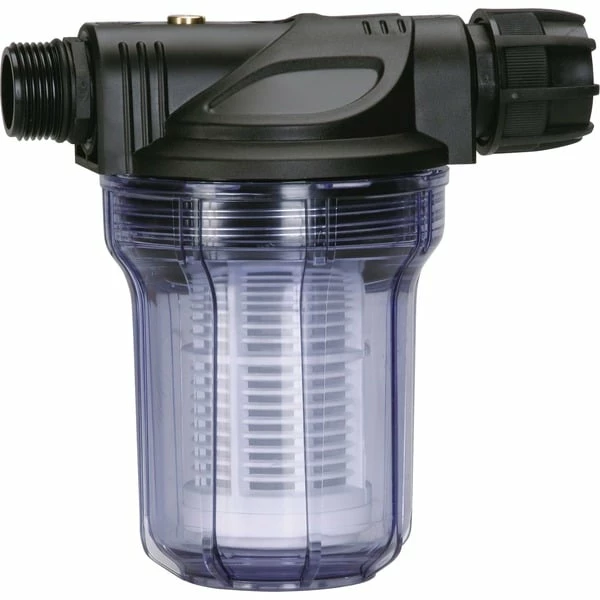 GARDENA Filtre Anti Sable 3000 L/h (Noir/transparent) 3 GARDENA Filtre Anti Sable 3000 L/h (Noir/transparent)