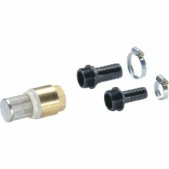 GARDENA Filtre D’aspiration Avec Clapet Anti-retour (1 Pièce(s))