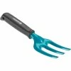 GARDENA Fourche à Fleurs Classic, Fourchette (Turquoise/Noir, Duroplast, Noir, 1 Pièce(s), 7,5 Cm) -Pas Cher Irrigation Magasin GARDENA Fourche fleurs Classic Fourchette@@9wihau36