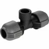 GARDENA GARDENA 2790-20, Connexion (Noir/gris, Noir, Gris) -Pas Cher Irrigation Magasin GARDENA GARDENA 2790 20 Connexion@@1213531