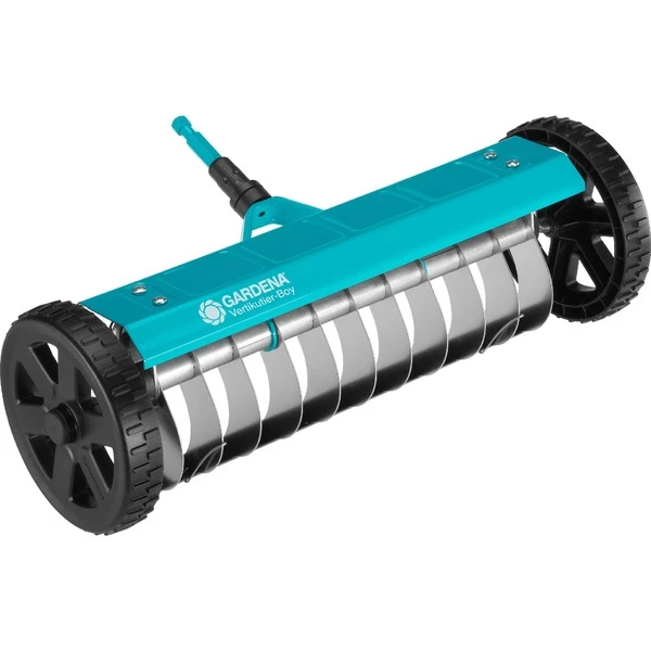 GARDENA GARDENA Combisystem Boy, Scarificateur (Turquoise/Noir, 3395-20) 3 GARDENA GARDENA Combisystem Boy, Scarificateur (Turquoise/Noir, 3395-20)