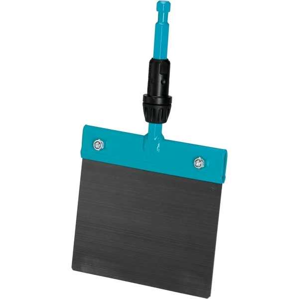 GARDENA Grattoir à Glace Combisystem 15 Cm, Pelle à Neige (Turquoise/Noir, 150 Mm) 5 GARDENA Grattoir à Glace Combisystem 15 Cm, Pelle à Neige (Turquoise/Noir, 150 Mm) – Image 3
