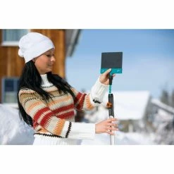 GARDENA Grattoir à Glace Combisystem 15 Cm, Pelle à Neige (Turquoise/Noir, 150 Mm) 11 GARDENA Grattoir à Glace Combisystem 15 Cm, Pelle à Neige (Turquoise/Noir, 150 Mm) -Pas Cher Irrigation Magasin GARDENA Grattoir glace Combisystem 15 cm Pelle neige@@9wihgu04 3